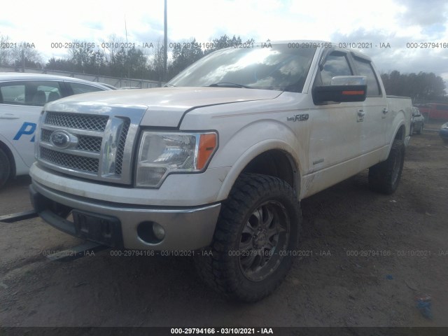 Photo 1 VIN: 1FTFW1ETXBFB52059 - FORD F-150 