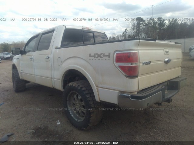 Photo 2 VIN: 1FTFW1ETXBFB52059 - FORD F-150 