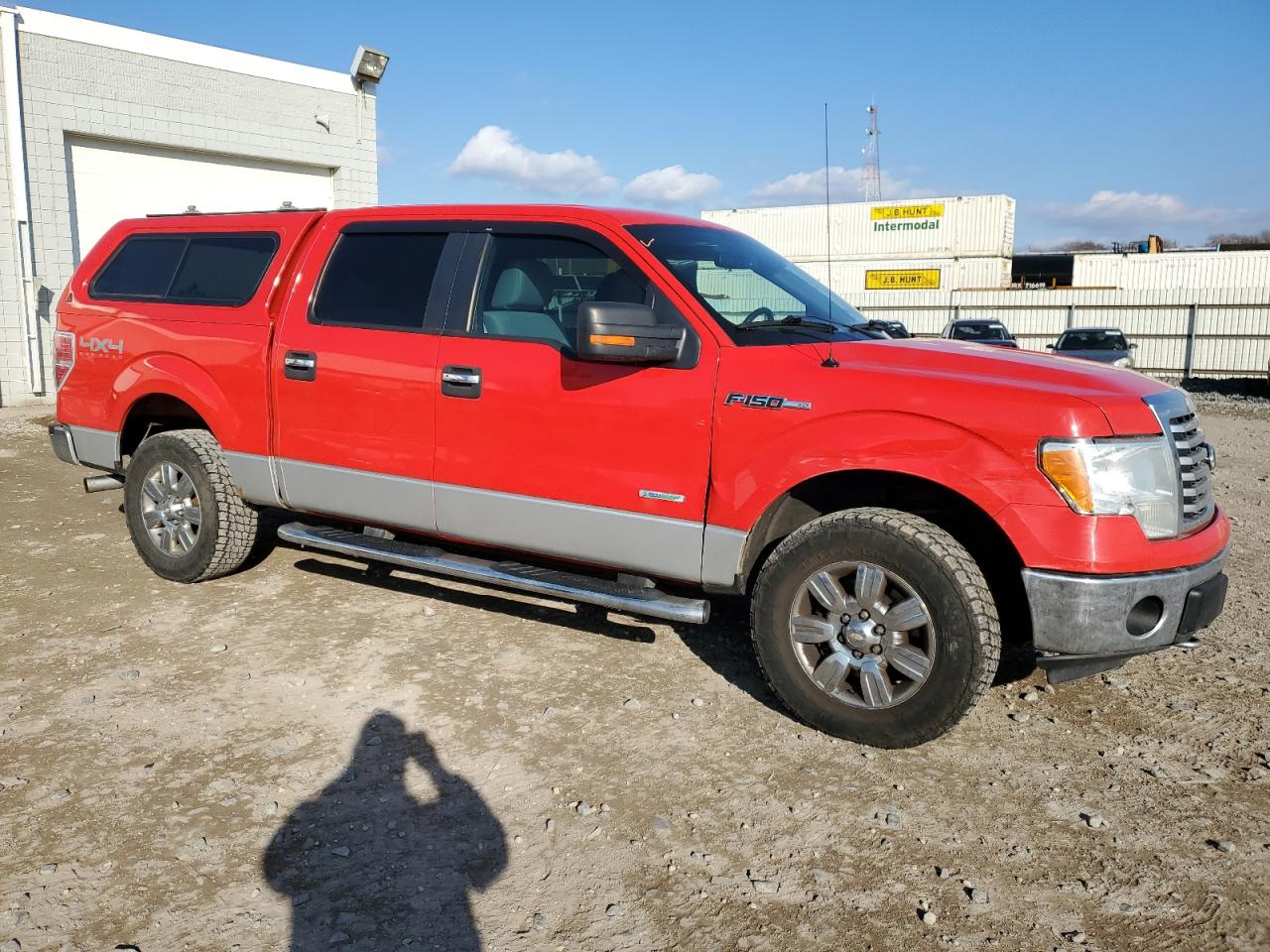 Photo 3 VIN: 1FTFW1ETXBFB56256 - FORD F-150 