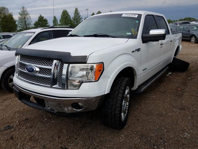 Photo 1 VIN: 1FTFW1ETXBFB73672 - FORD F150 SUPER 