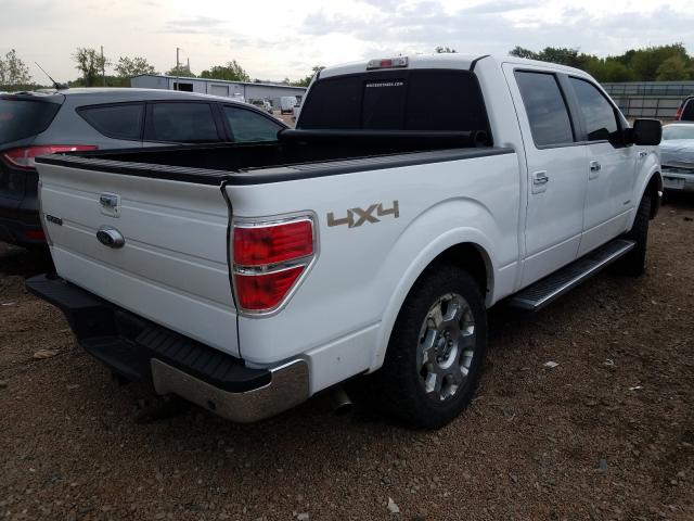 Photo 3 VIN: 1FTFW1ETXBFB73672 - FORD F150 SUPER 