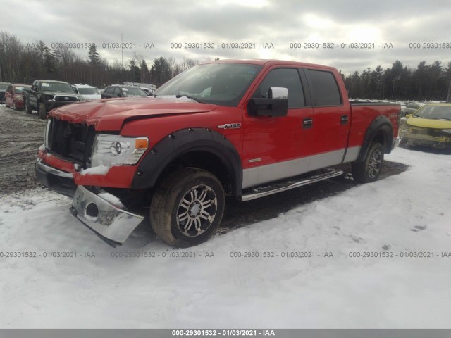 Photo 1 VIN: 1FTFW1ETXBFB76085 - FORD F-150 