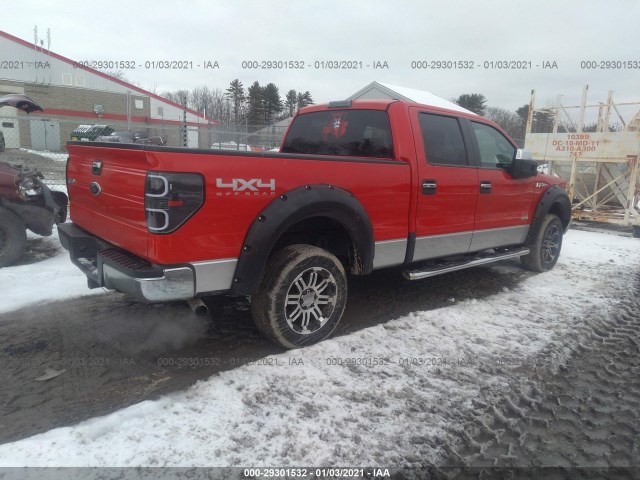 Photo 3 VIN: 1FTFW1ETXBFB76085 - FORD F-150 