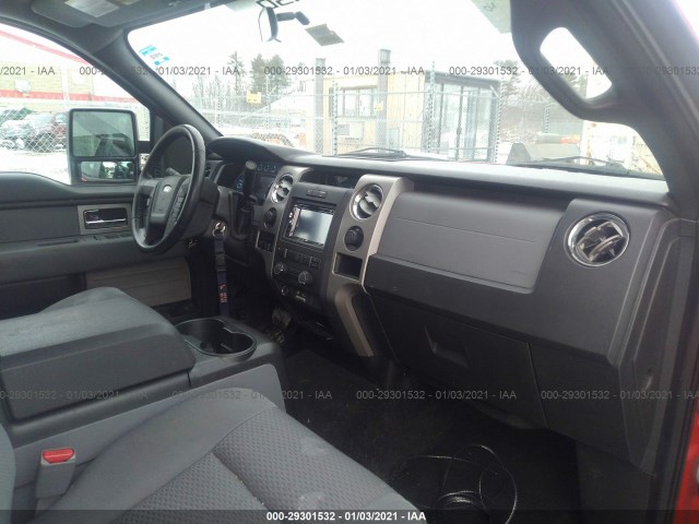 Photo 4 VIN: 1FTFW1ETXBFB76085 - FORD F-150 