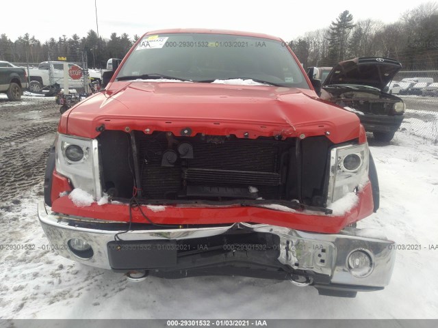 Photo 5 VIN: 1FTFW1ETXBFB76085 - FORD F-150 