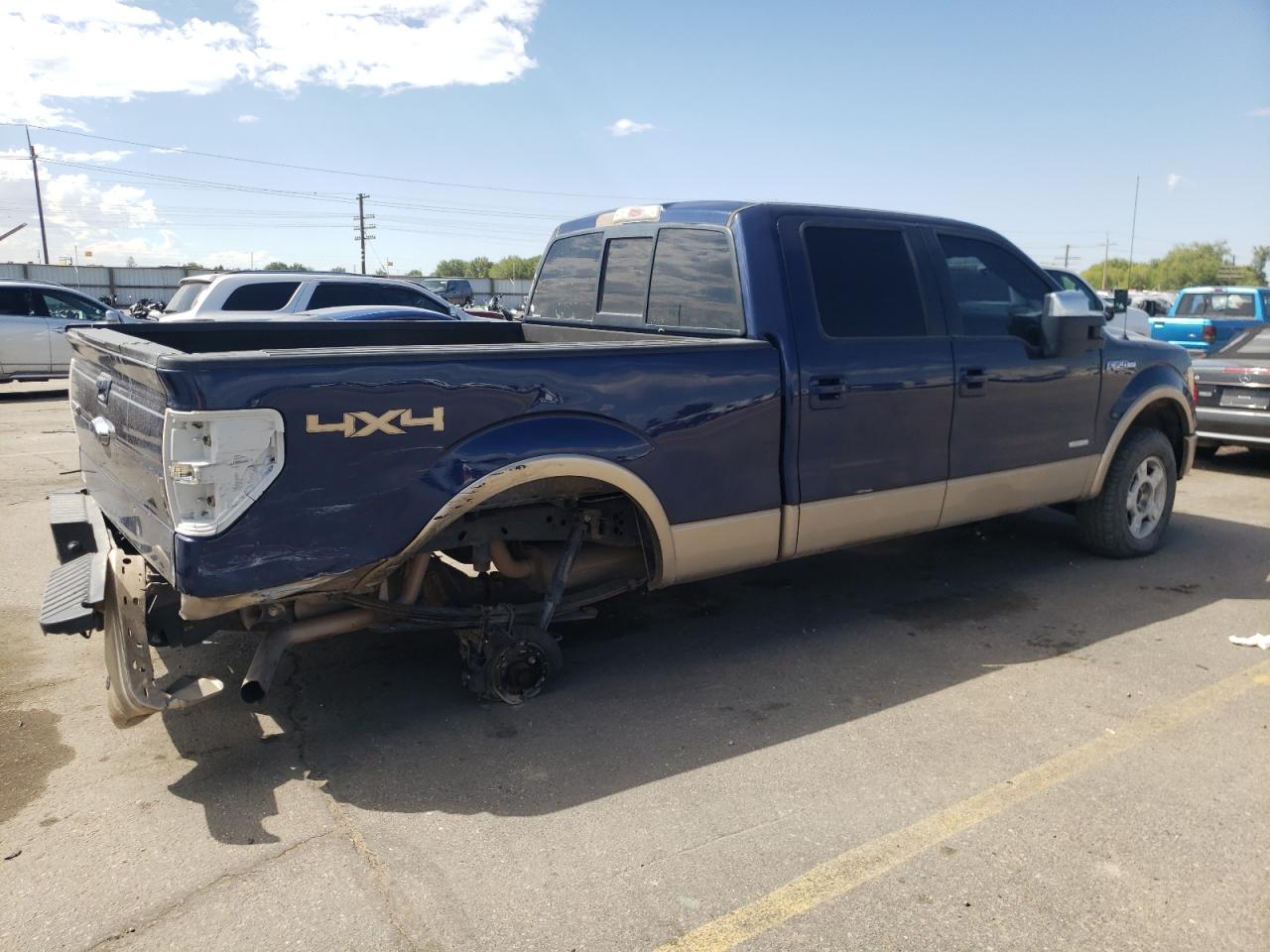 Photo 2 VIN: 1FTFW1ETXBFC35068 - FORD F-150 