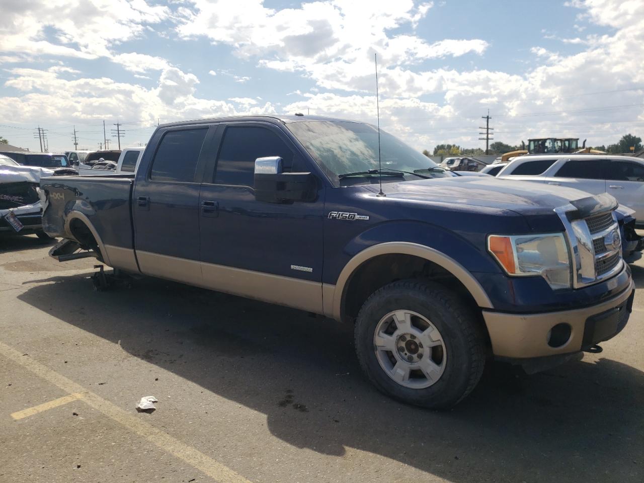 Photo 3 VIN: 1FTFW1ETXBFC35068 - FORD F-150 