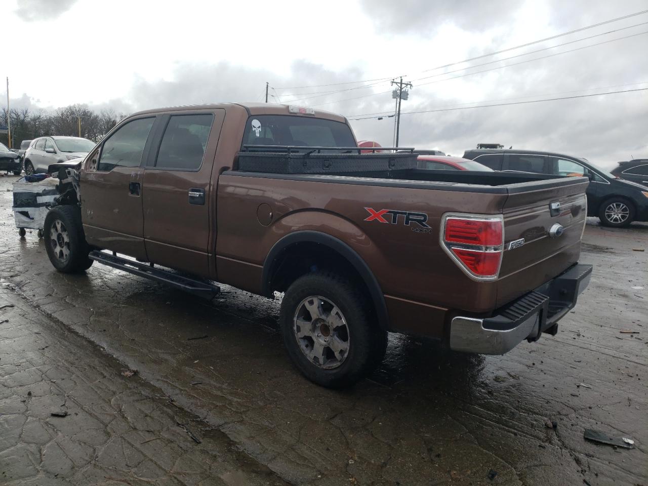 Photo 3 VIN: 1FTFW1ETXBFC53604 - FORD F-150 