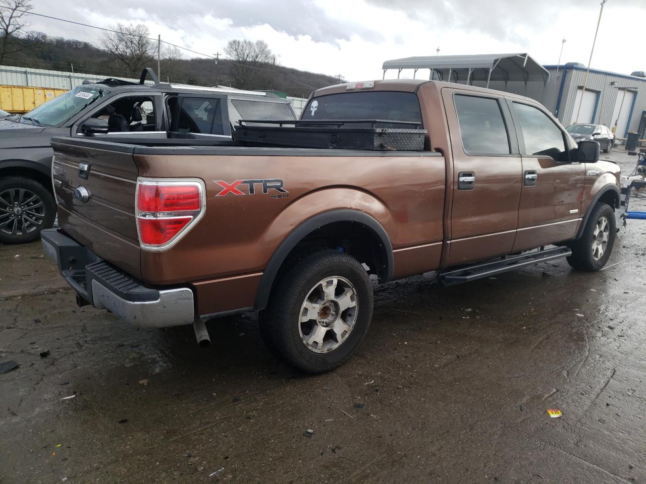 Photo 4 VIN: 1FTFW1ETXBFC53604 - FORD F-150 