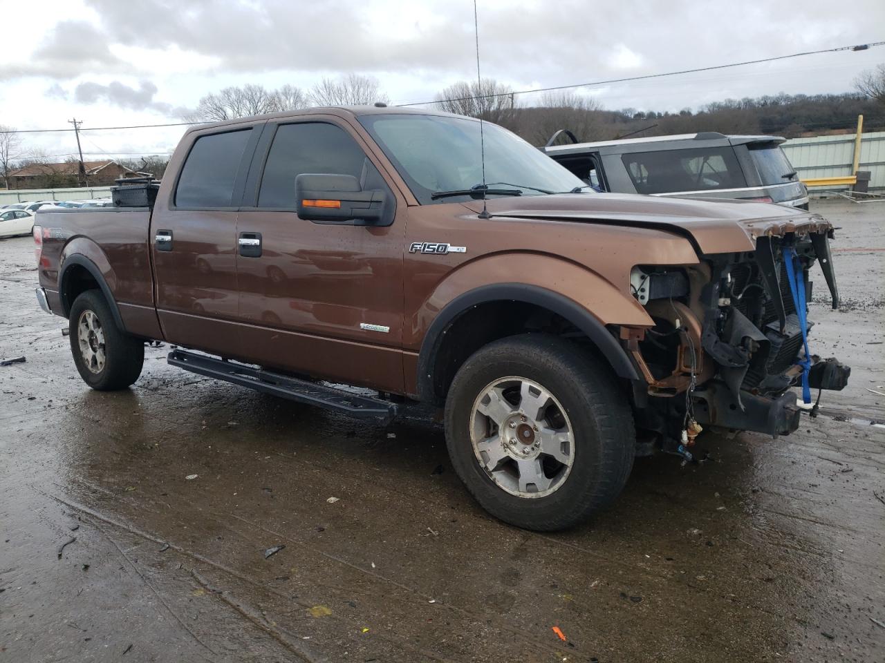 Photo 5 VIN: 1FTFW1ETXBFC53604 - FORD F-150 