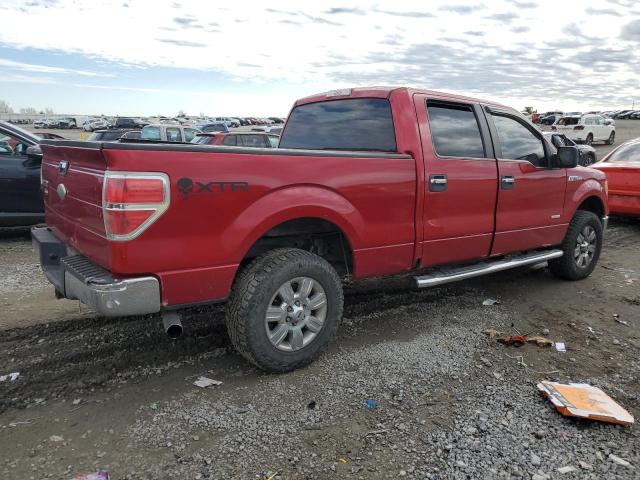 Photo 2 VIN: 1FTFW1ETXBFC60729 - FORD F-150 