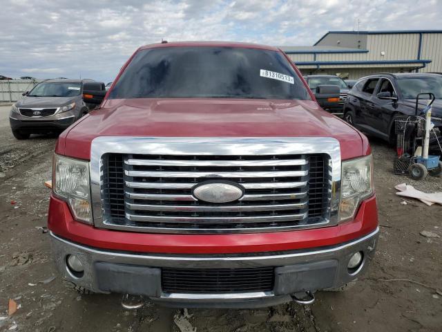 Photo 4 VIN: 1FTFW1ETXBFC60729 - FORD F-150 