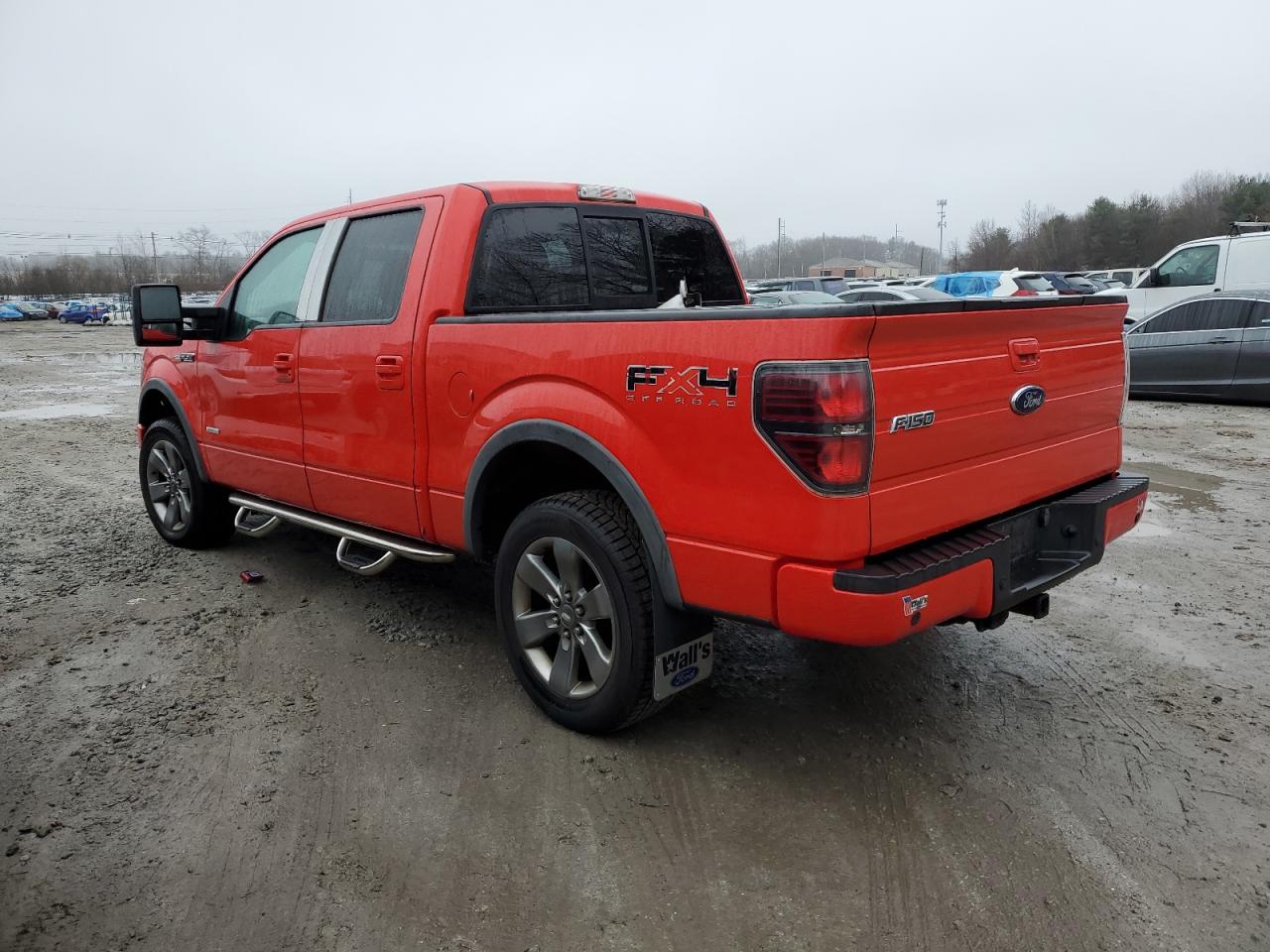 Photo 1 VIN: 1FTFW1ETXBFC61900 - FORD F-150 