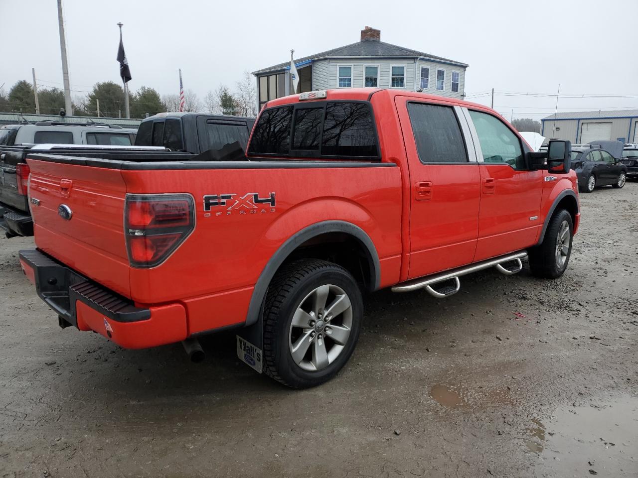 Photo 2 VIN: 1FTFW1ETXBFC61900 - FORD F-150 