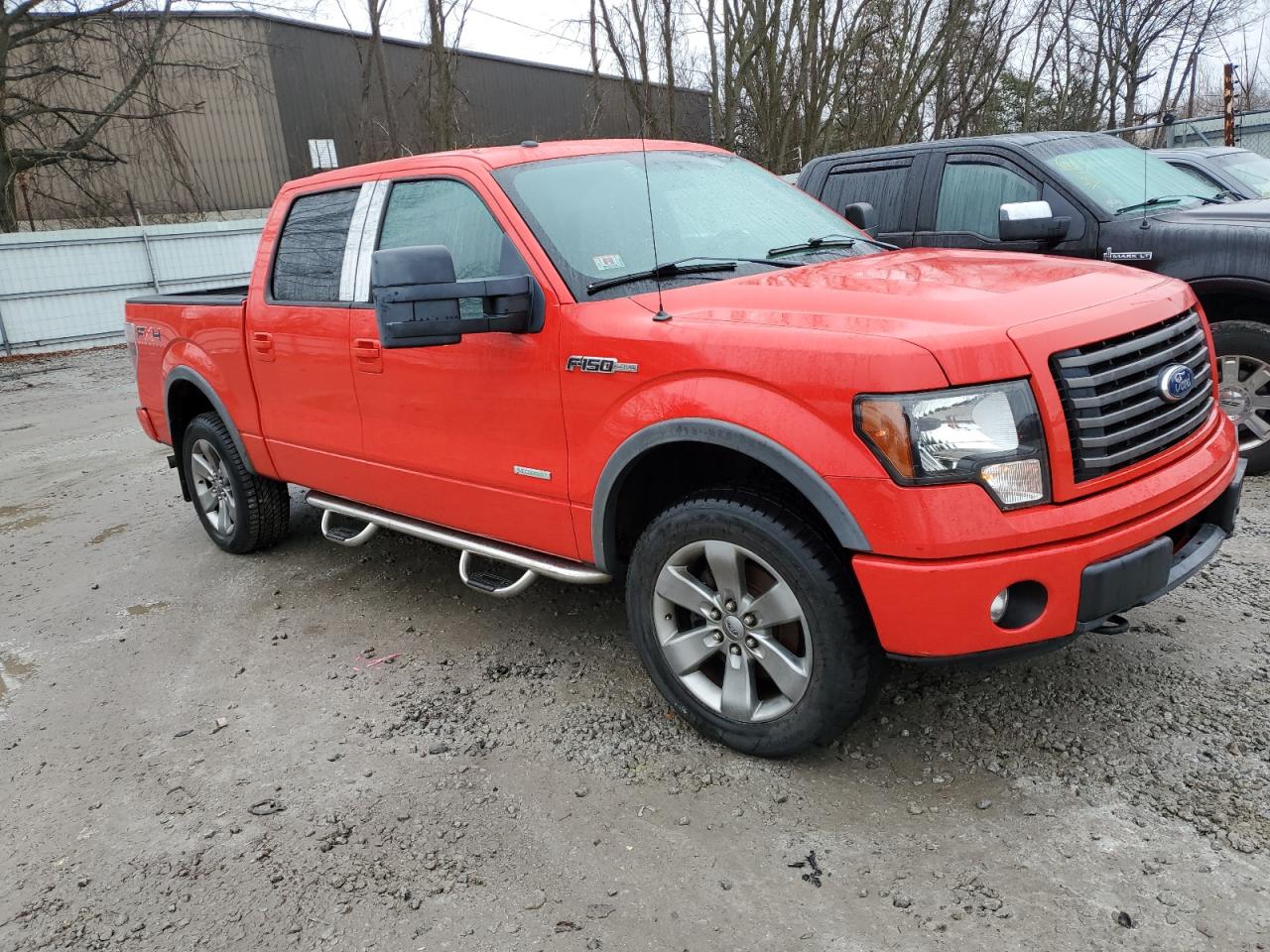 Photo 3 VIN: 1FTFW1ETXBFC61900 - FORD F-150 