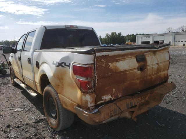 Photo 2 VIN: 1FTFW1ETXBFC66594 - FORD F150 SUPER 