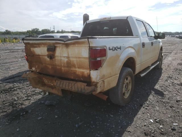 Photo 3 VIN: 1FTFW1ETXBFC66594 - FORD F150 SUPER 