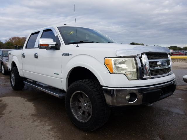 Photo 0 VIN: 1FTFW1ETXBFC70323 - FORD F150 SUPER 