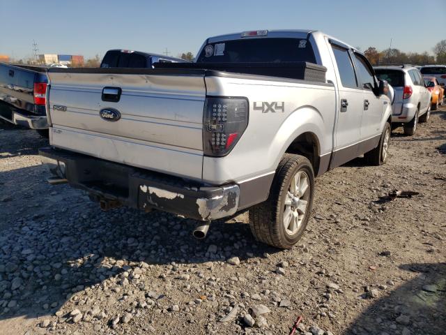 Photo 3 VIN: 1FTFW1ETXBFC71794 - FORD F150 SUPER 