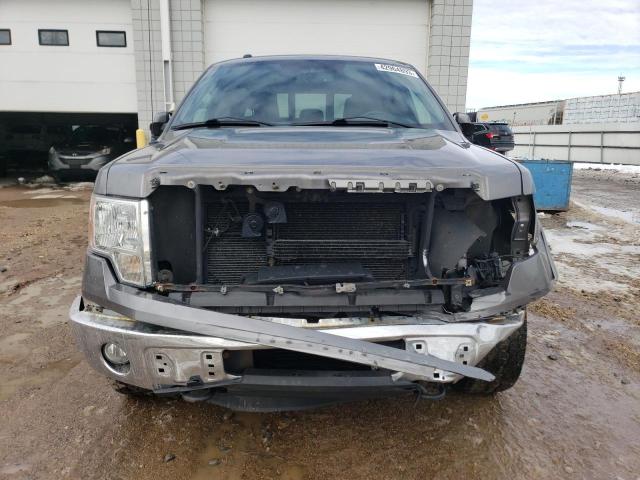 Photo 4 VIN: 1FTFW1ETXBFC73335 - FORD F150 SUPER 