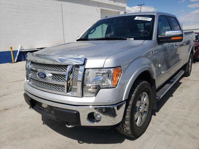 Photo 1 VIN: 1FTFW1ETXBFC79877 - FORD F150 SUPER 