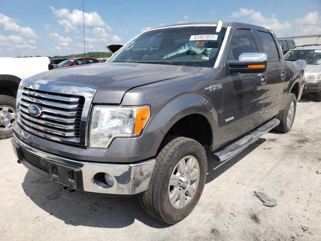 Photo 1 VIN: 1FTFW1ETXBFD17253 - FORD F150 SUPER 