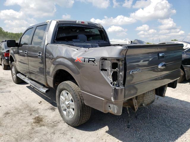 Photo 2 VIN: 1FTFW1ETXBFD17253 - FORD F150 SUPER 