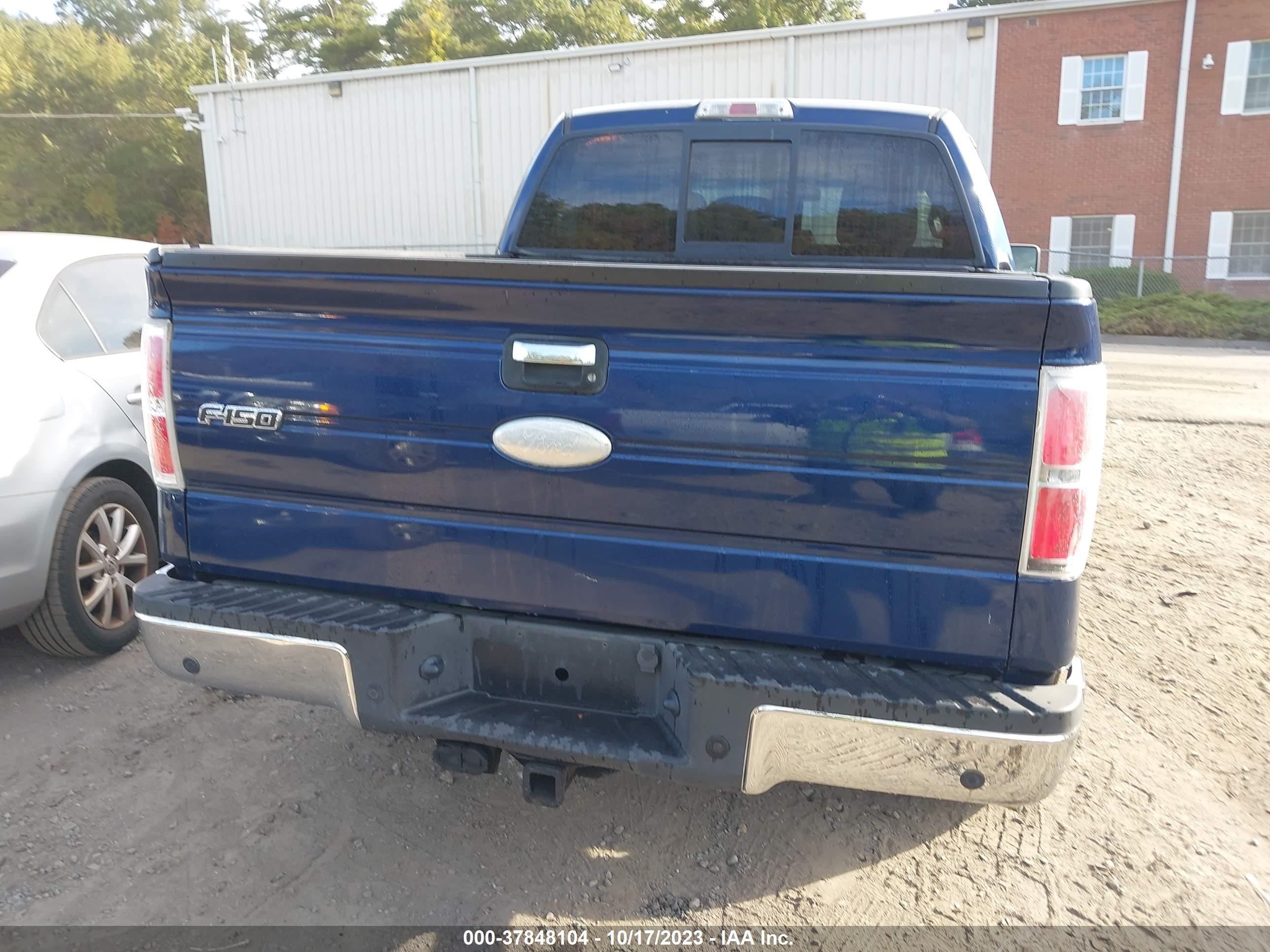 Photo 15 VIN: 1FTFW1ETXBFD18323 - FORD F-150 