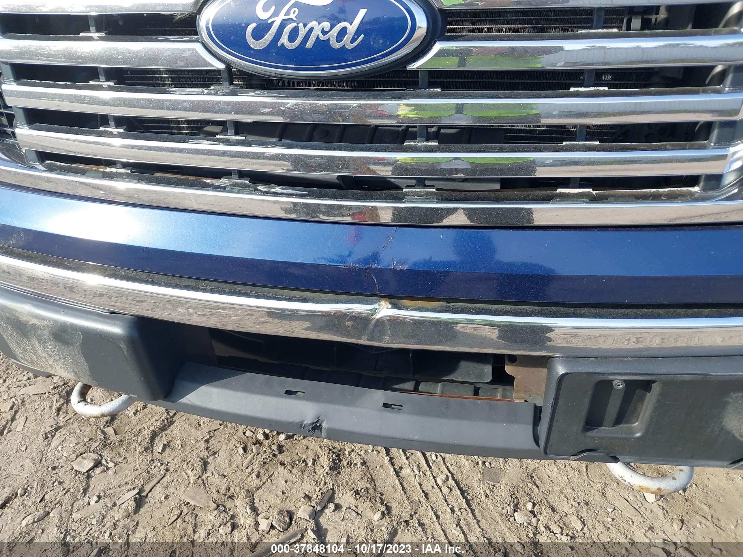 Photo 5 VIN: 1FTFW1ETXBFD18323 - FORD F-150 