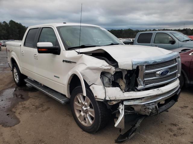 Photo 0 VIN: 1FTFW1ETXBFD22906 - FORD F150 SUPER 