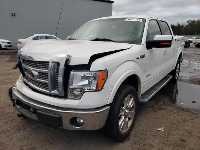 Photo 1 VIN: 1FTFW1ETXBFD22906 - FORD F150 SUPER 