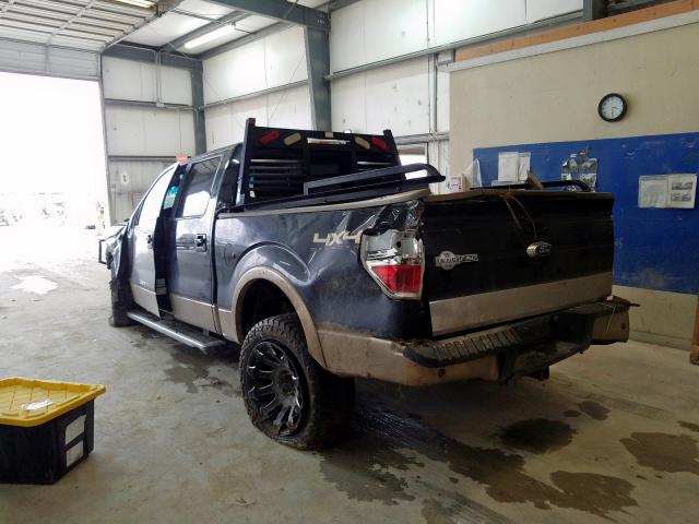 Photo 2 VIN: 1FTFW1ETXBKD34108 - FORD F150 SUPER 