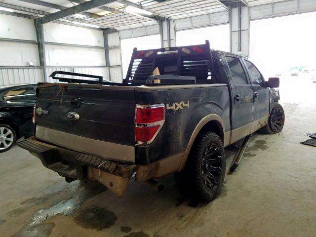 Photo 3 VIN: 1FTFW1ETXBKD34108 - FORD F150 SUPER 