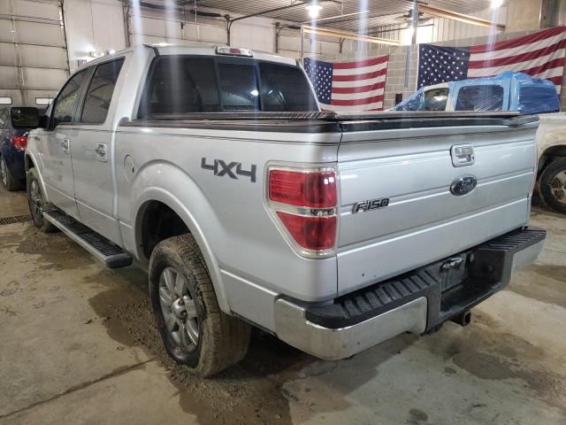 Photo 2 VIN: 1FTFW1ETXBKD34660 - FORD F150 SUPER 