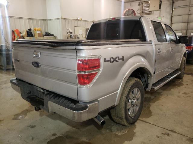 Photo 3 VIN: 1FTFW1ETXBKD34660 - FORD F150 SUPER 