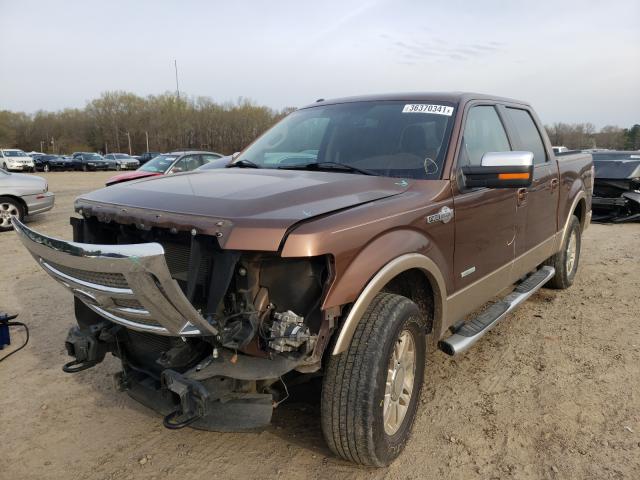 Photo 1 VIN: 1FTFW1ETXBKD46565 - FORD F150 SUPER 