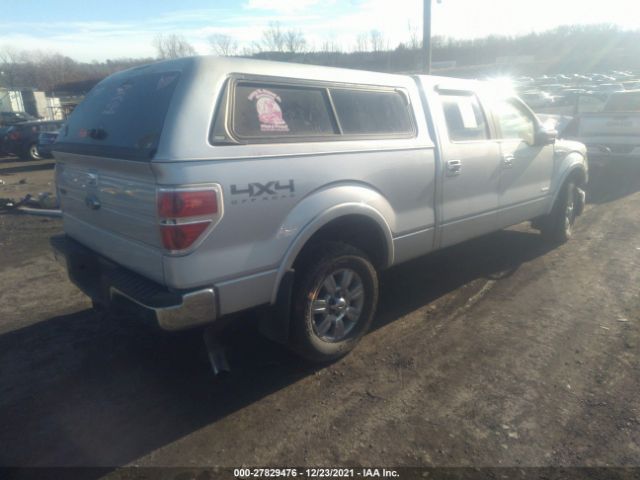 Photo 3 VIN: 1FTFW1ETXBKD62006 - FORD F-150 