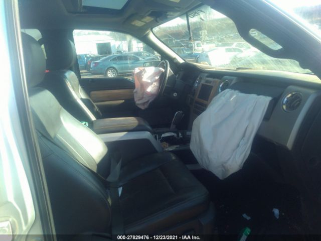 Photo 4 VIN: 1FTFW1ETXBKD62006 - FORD F-150 