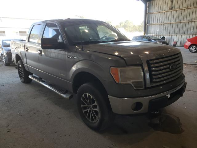 Photo 0 VIN: 1FTFW1ETXCFA02096 - FORD F150 SUPER 