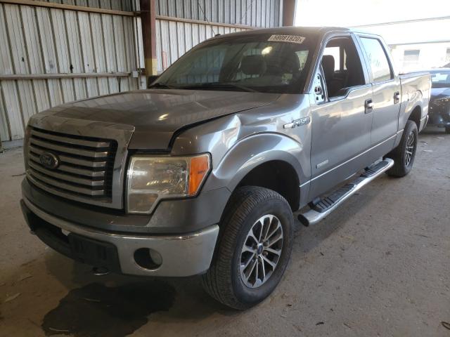 Photo 1 VIN: 1FTFW1ETXCFA02096 - FORD F150 SUPER 