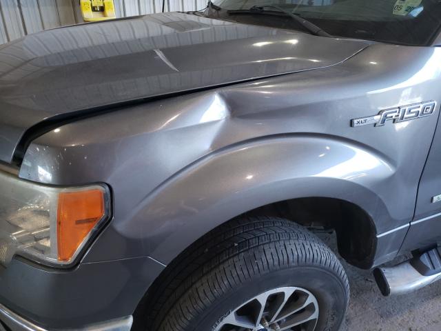 Photo 8 VIN: 1FTFW1ETXCFA02096 - FORD F150 SUPER 