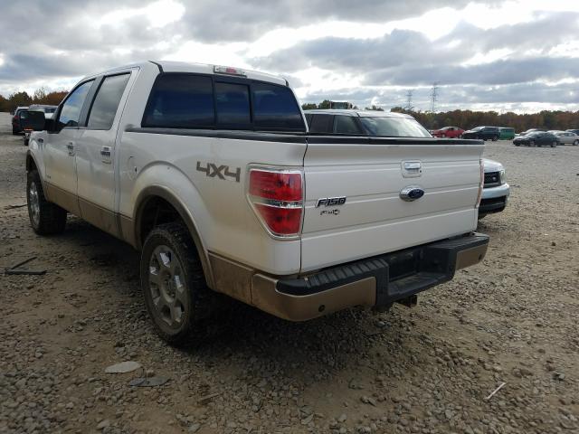 Photo 2 VIN: 1FTFW1ETXCFA02308 - FORD F150 SUPER 