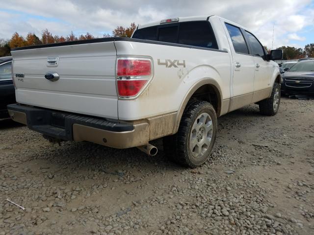 Photo 3 VIN: 1FTFW1ETXCFA02308 - FORD F150 SUPER 