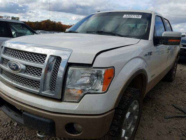 Photo 8 VIN: 1FTFW1ETXCFA02308 - FORD F150 SUPER 