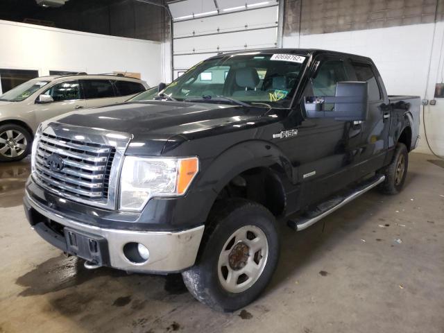 Photo 1 VIN: 1FTFW1ETXCFA13826 - FORD F150 SUPER 