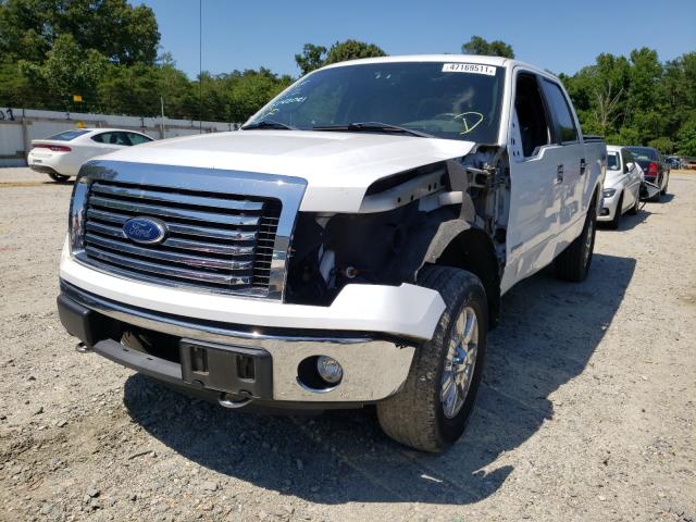 Photo 1 VIN: 1FTFW1ETXCFA17293 - FORD F150 SUPER 