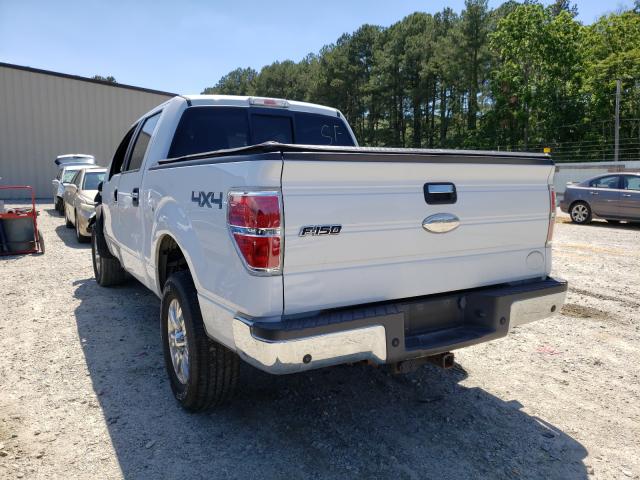 Photo 2 VIN: 1FTFW1ETXCFA17293 - FORD F150 SUPER 