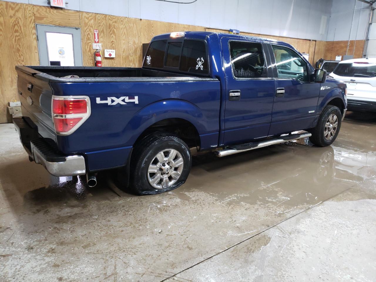 Photo 2 VIN: 1FTFW1ETXCFA28262 - FORD F-150 