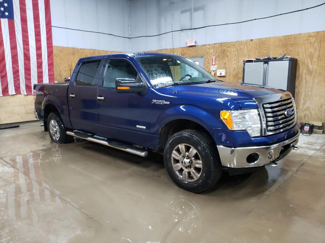 Photo 3 VIN: 1FTFW1ETXCFA28262 - FORD F-150 