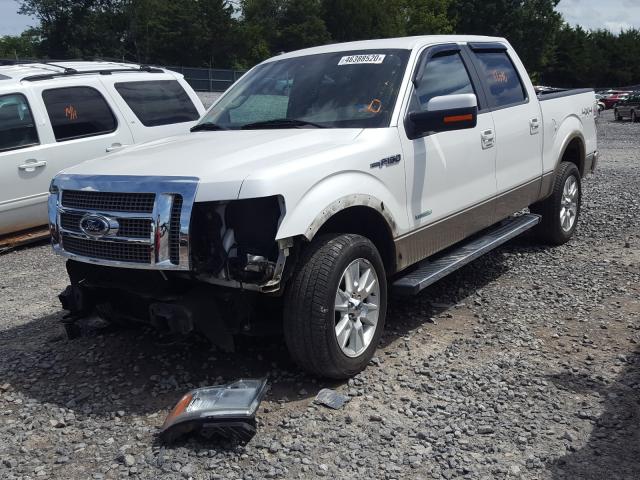 Photo 1 VIN: 1FTFW1ETXCFA53470 - FORD F150 SUPER 